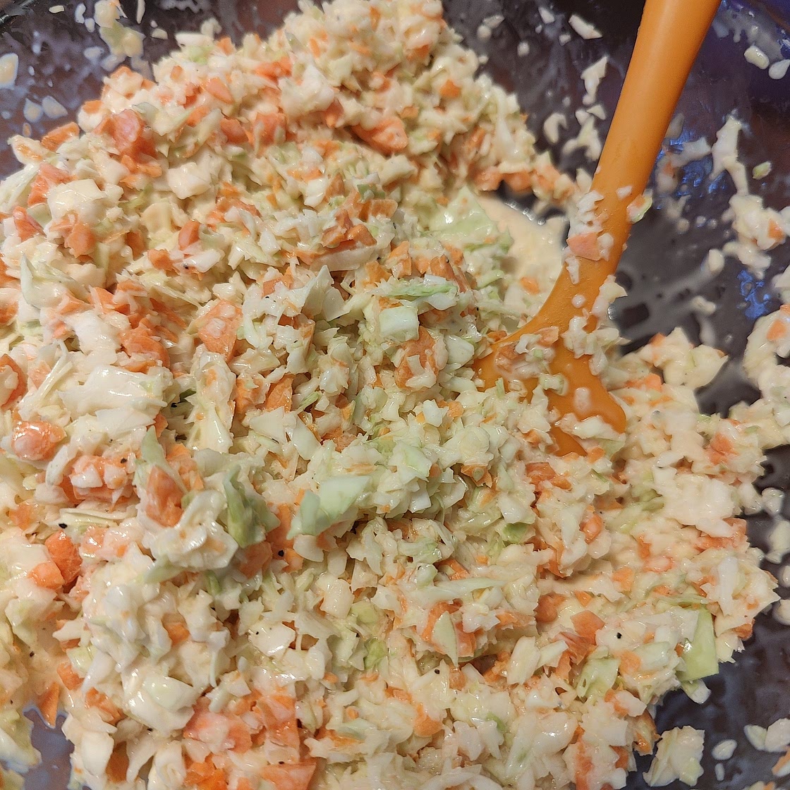 Best Coleslaw Recipe