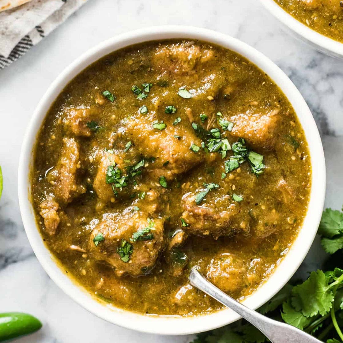 Pork Chile Verde