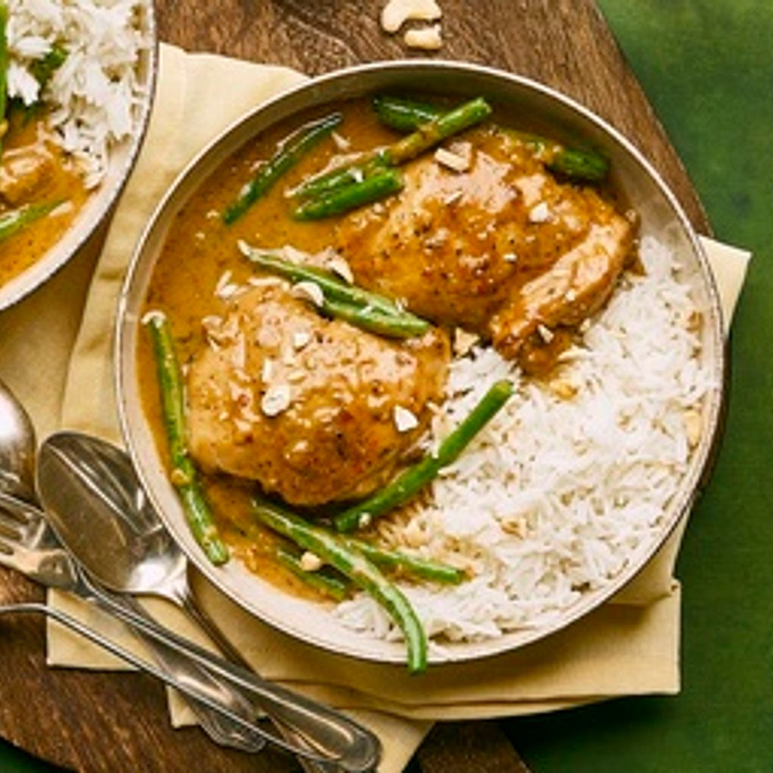 Balinese Chicken Curry