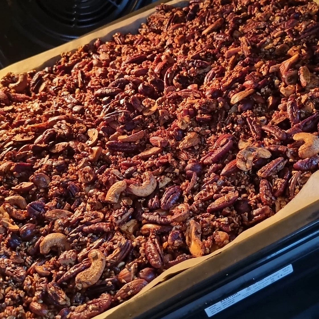 Healthy Granola