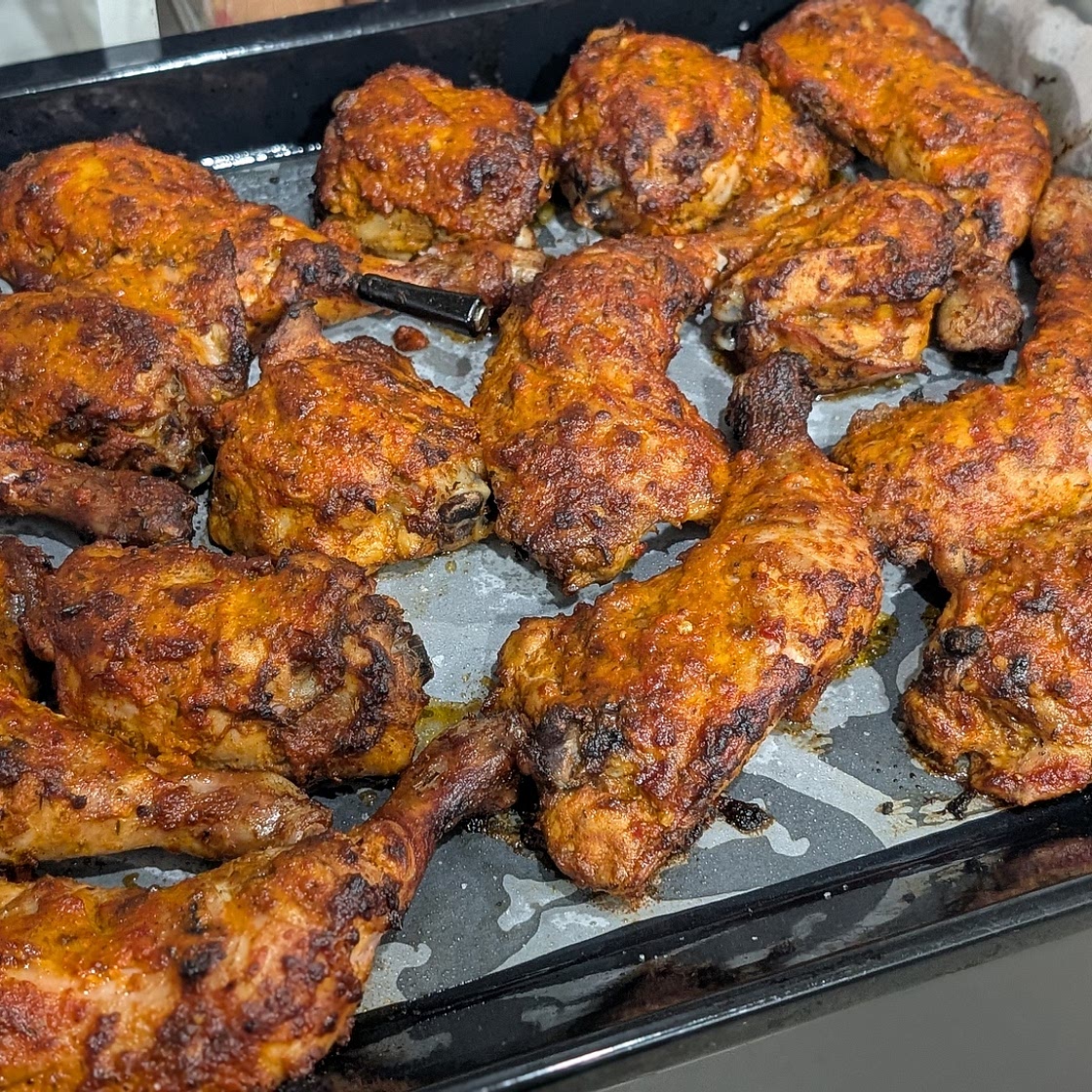 Smokey Peri Peri Chicken