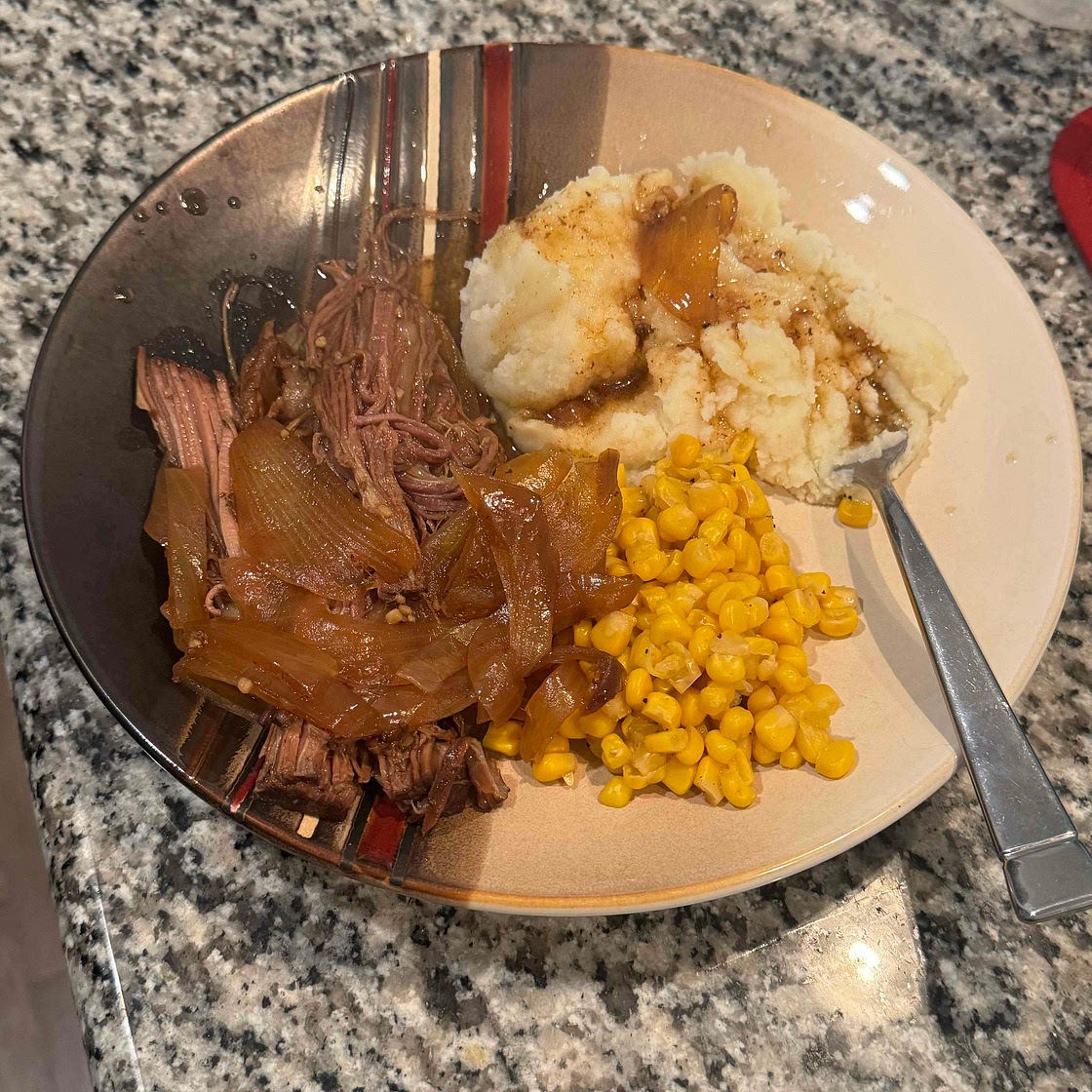 Balsamic Roast Beef Recipe