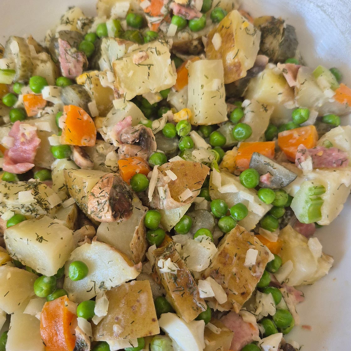 Potato salad