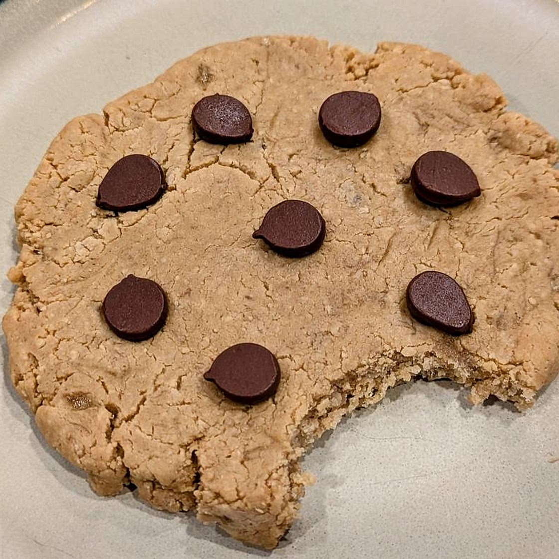 Vegan Protein Cookies