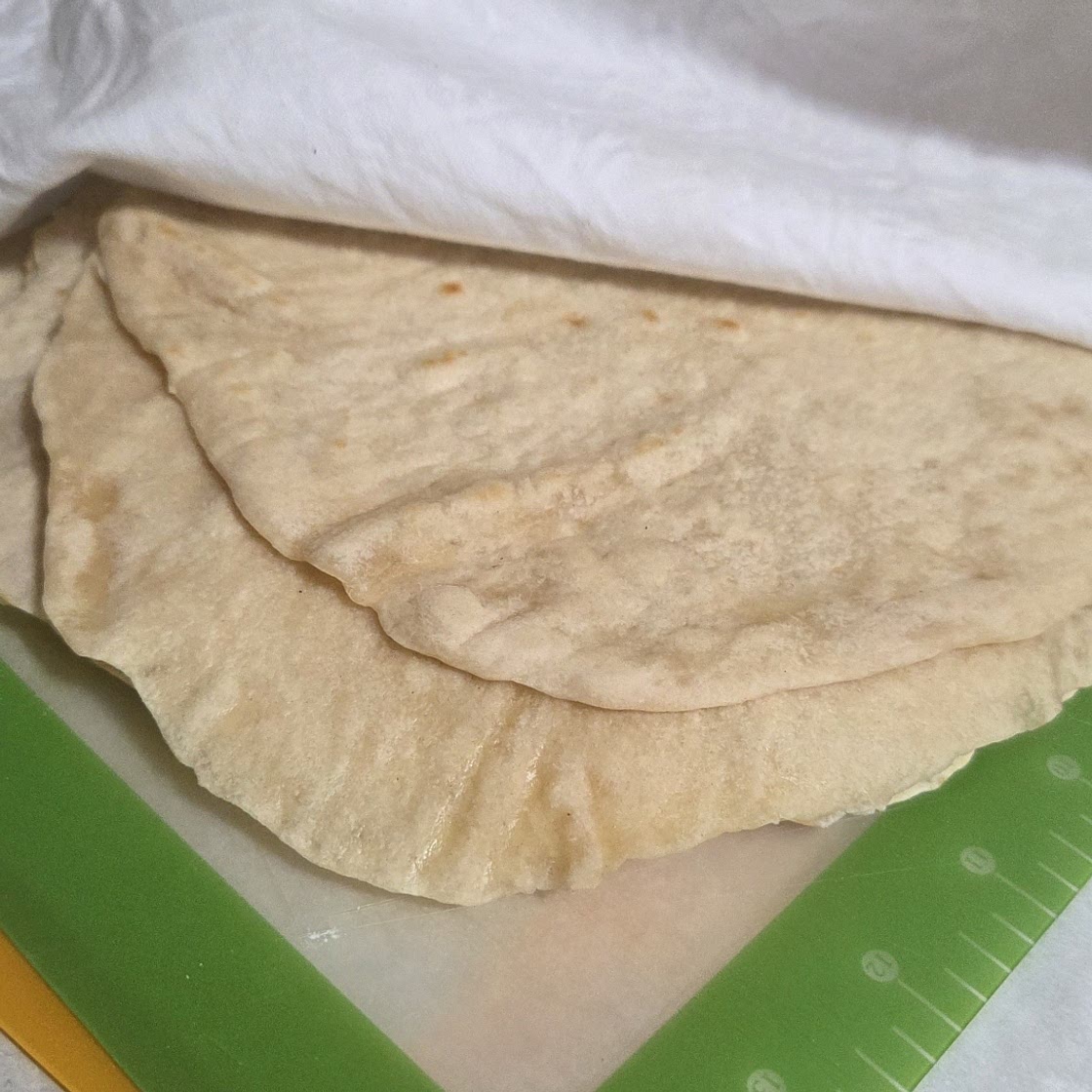 How to Make Flour Tortillas At Home Recipe