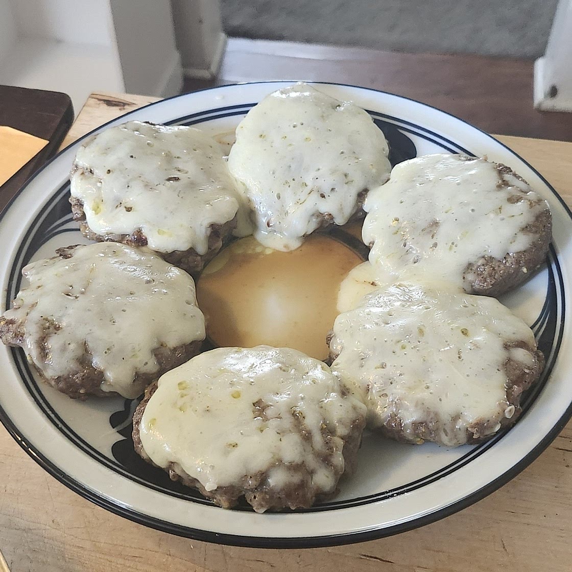 Steak Burger Recipe