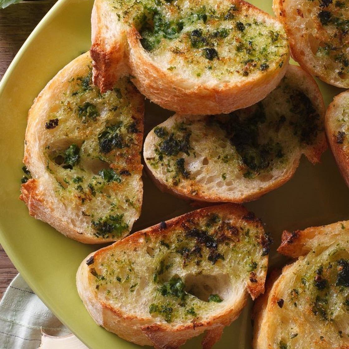Pan de ajo