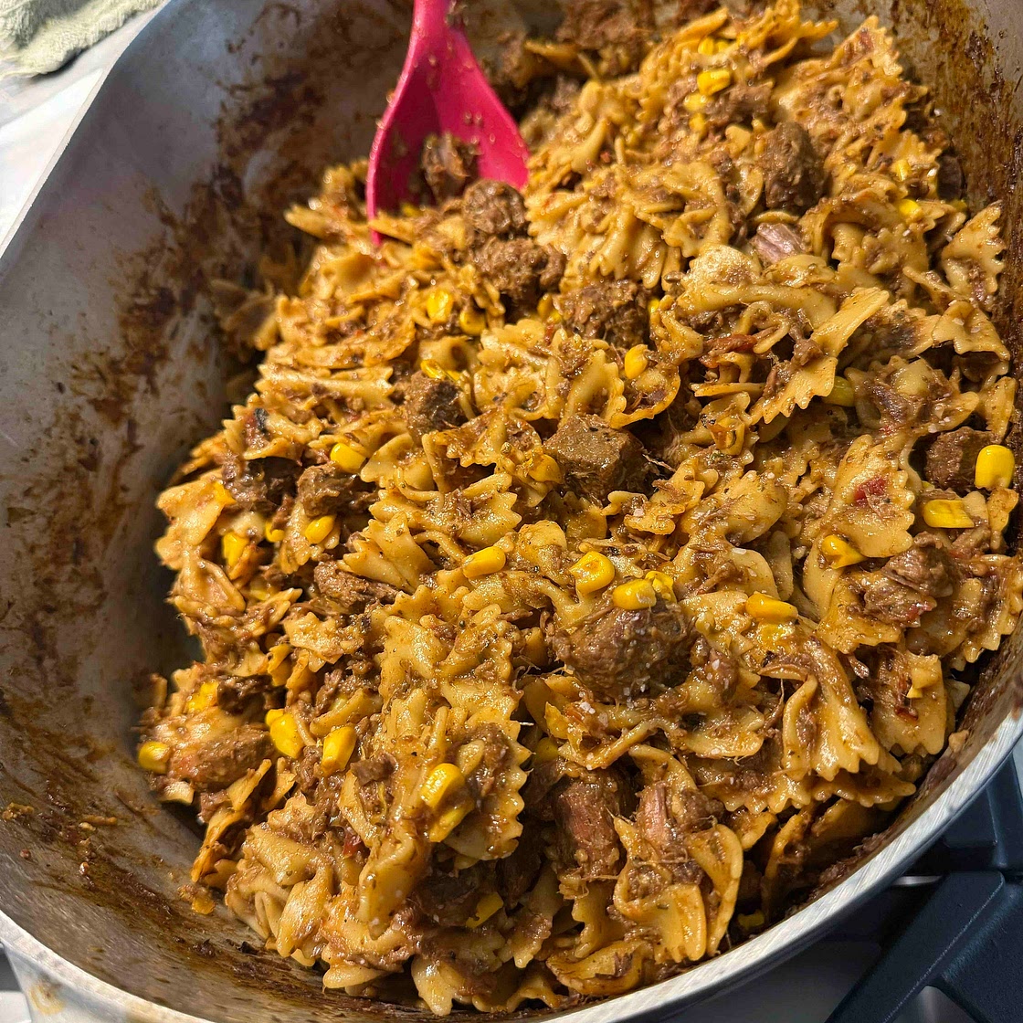 ScoFo’s Southwestern Pastalaya