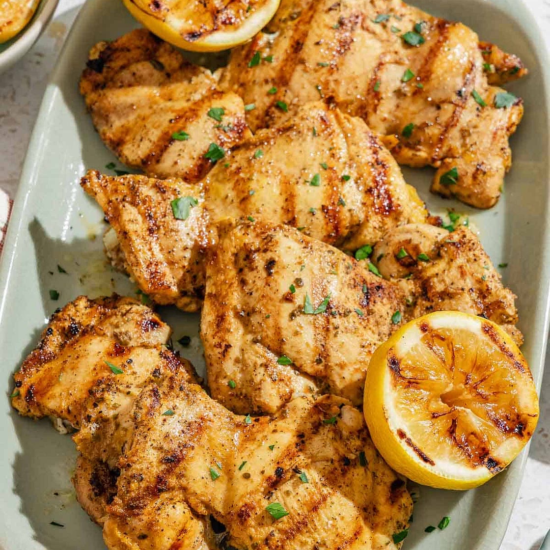 Lemon Chicken Recipe (Only 20-Minutes!)