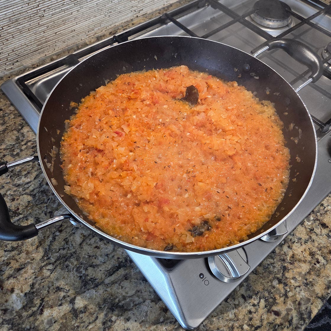 Punjabi Gravy (Common/All purpose)