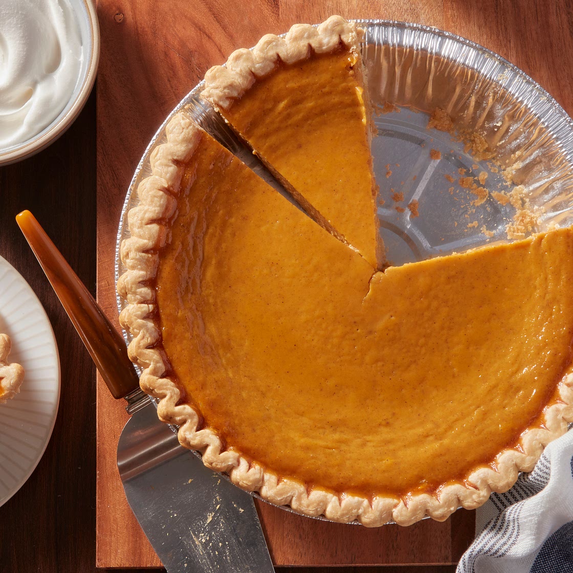 Pumpkin Pie
