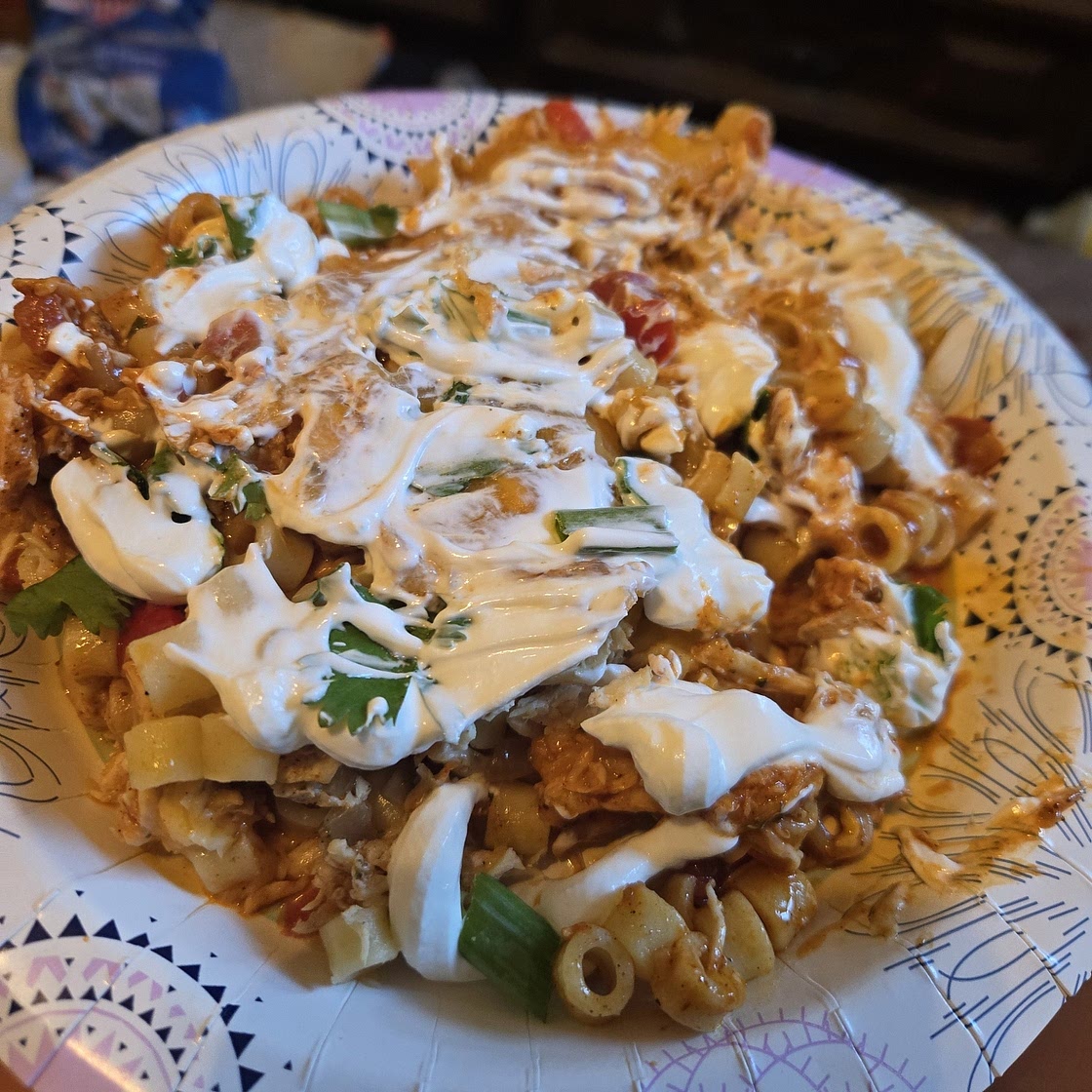 Healthy Chicken Enchilada Bake (Gluten-free)
