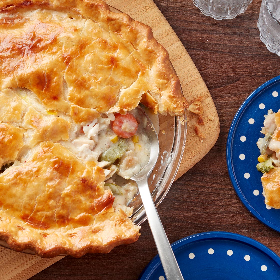 Turkey Pot Pie