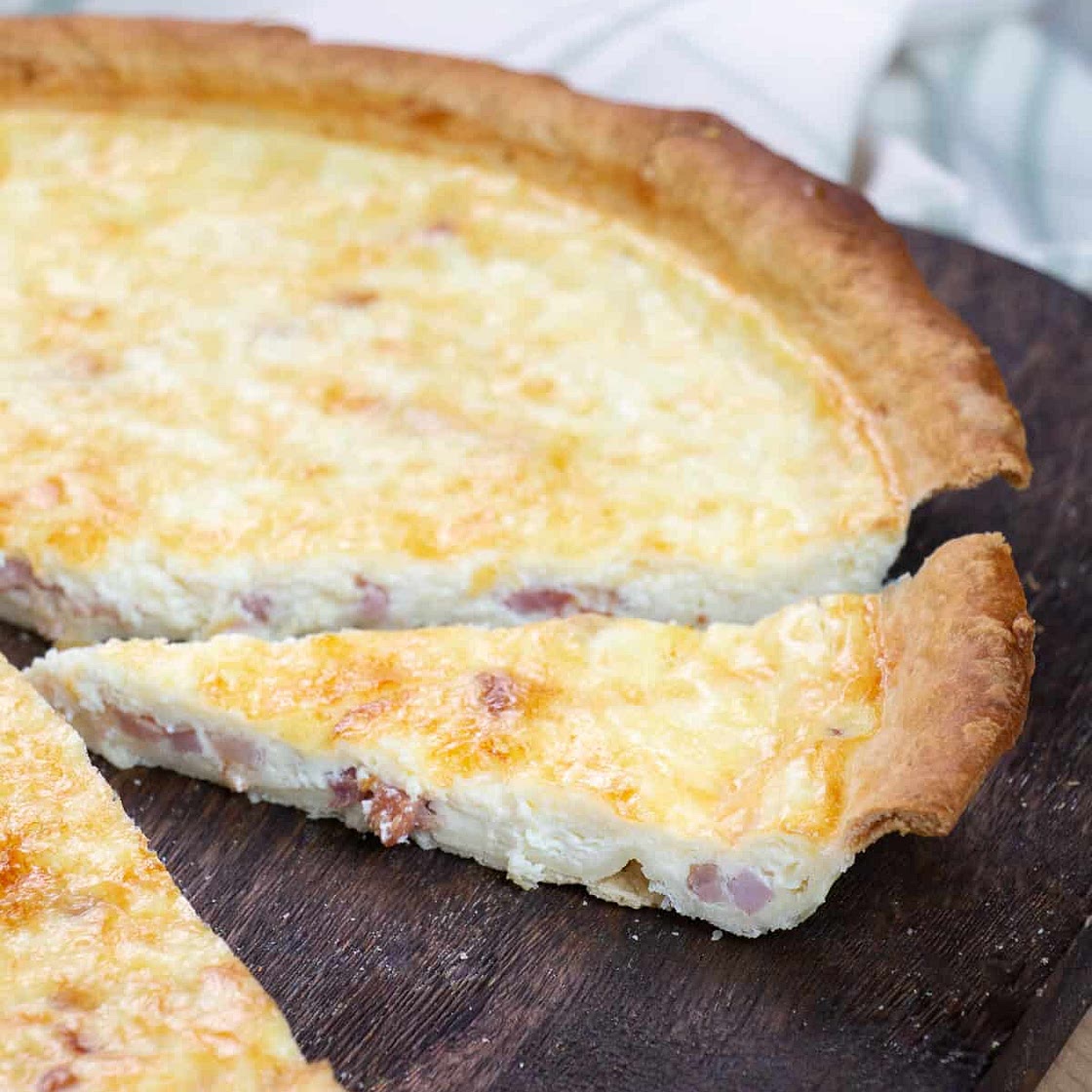 Quiche Lorraine