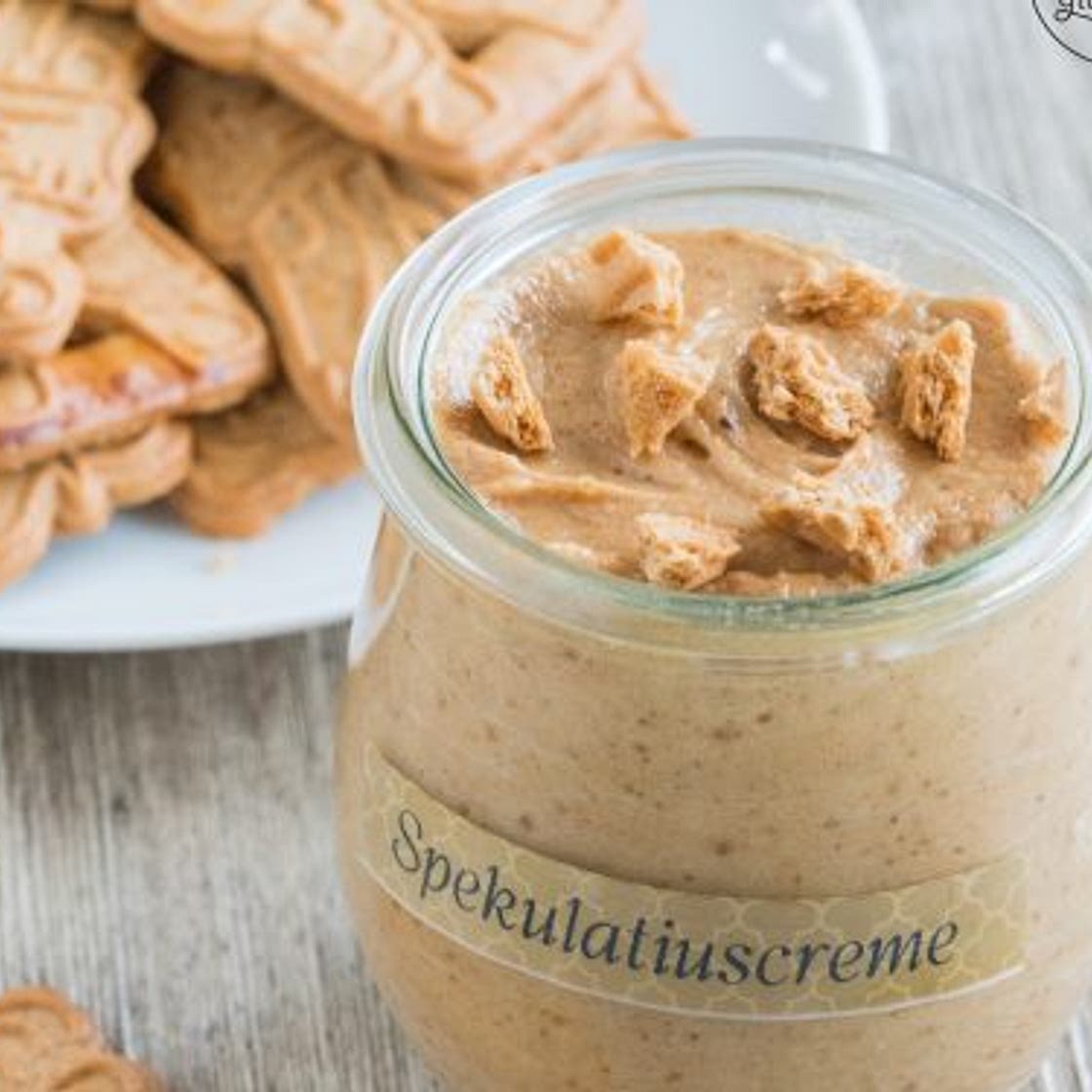 Spekulatiuscreme