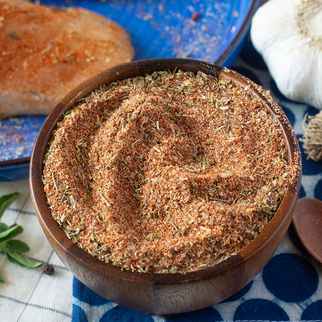 Chicken Seasoning Recipe