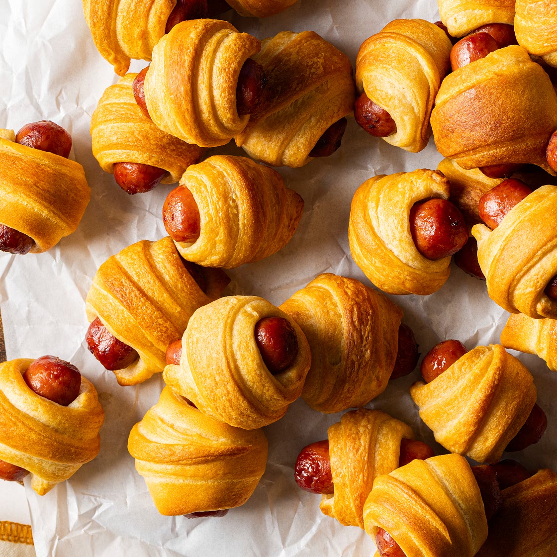 Pigs in a Blanket