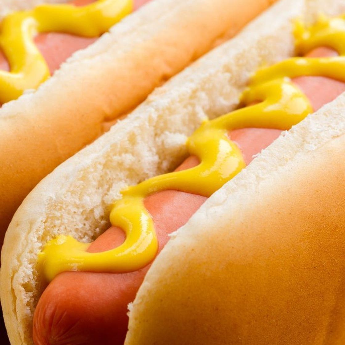 Pan de perrito caliente
