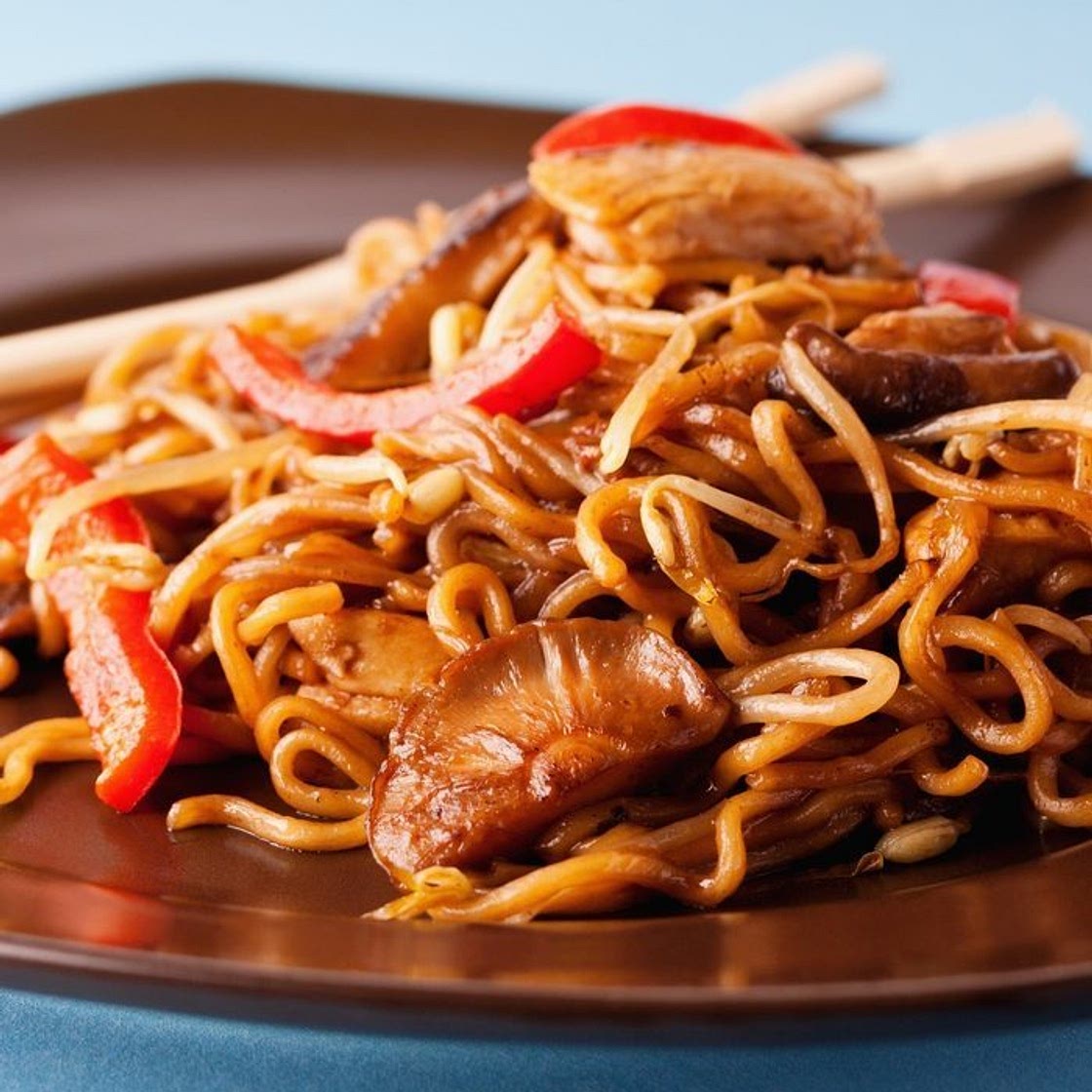 Fideos chinos