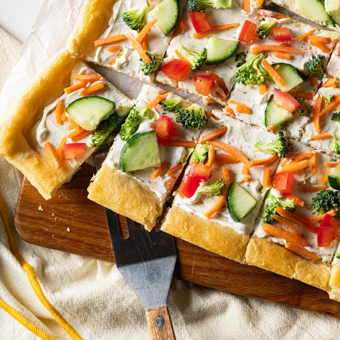Veggie Pizza