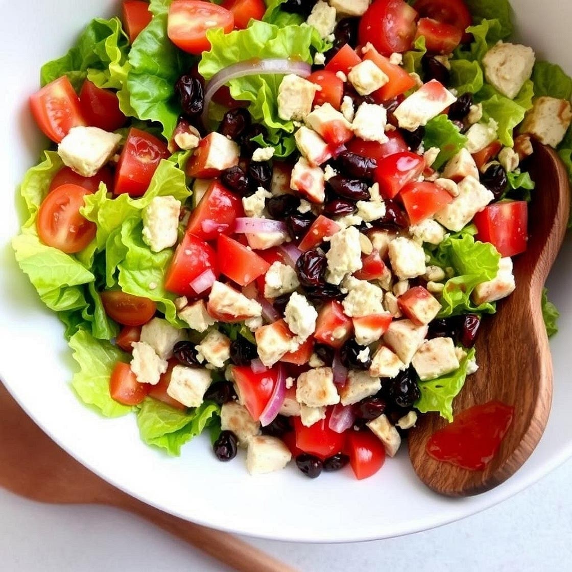Savannah Chopped Salad