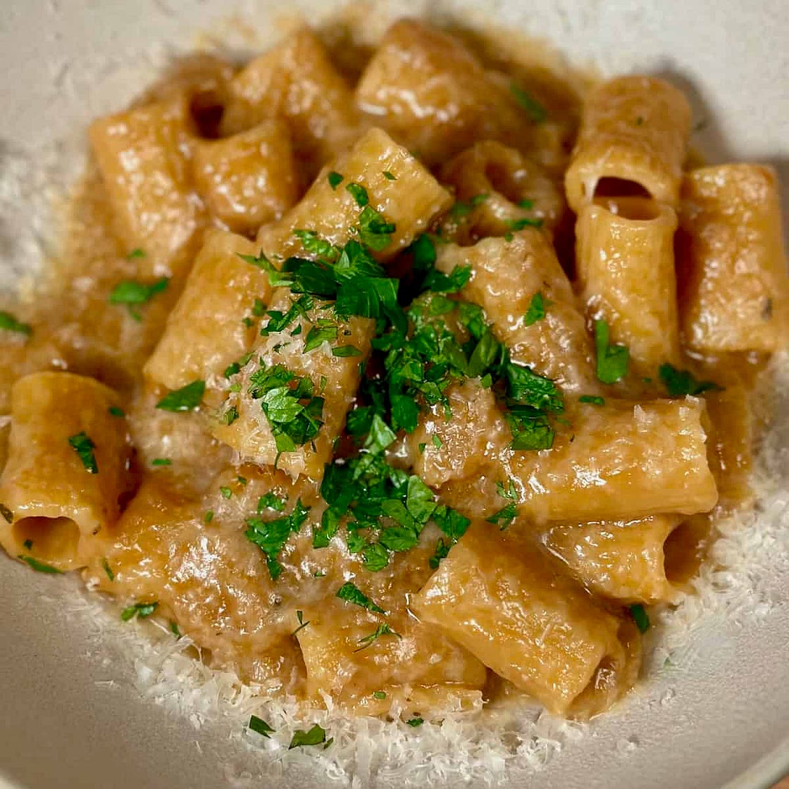 One Pot French Onion Pasta (Updated Recipe)