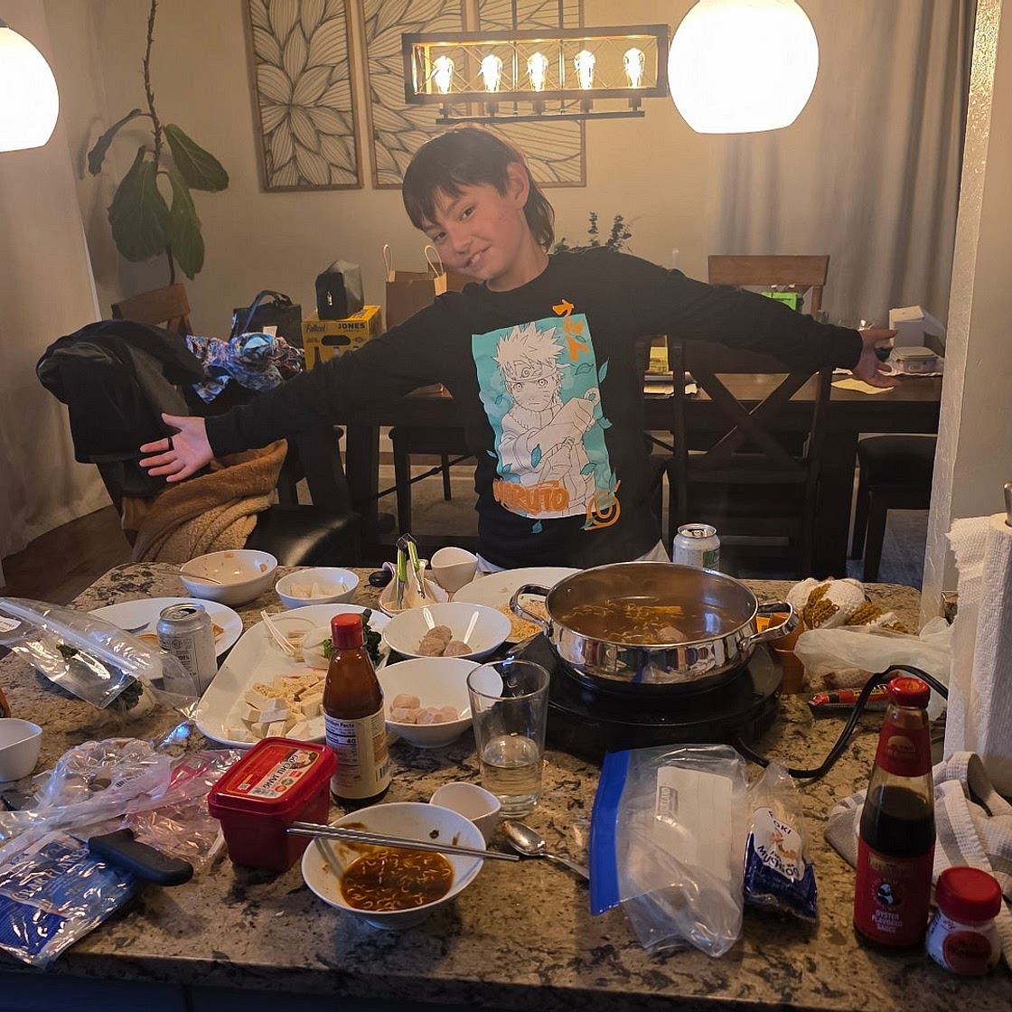 Ollie's Hot Pot