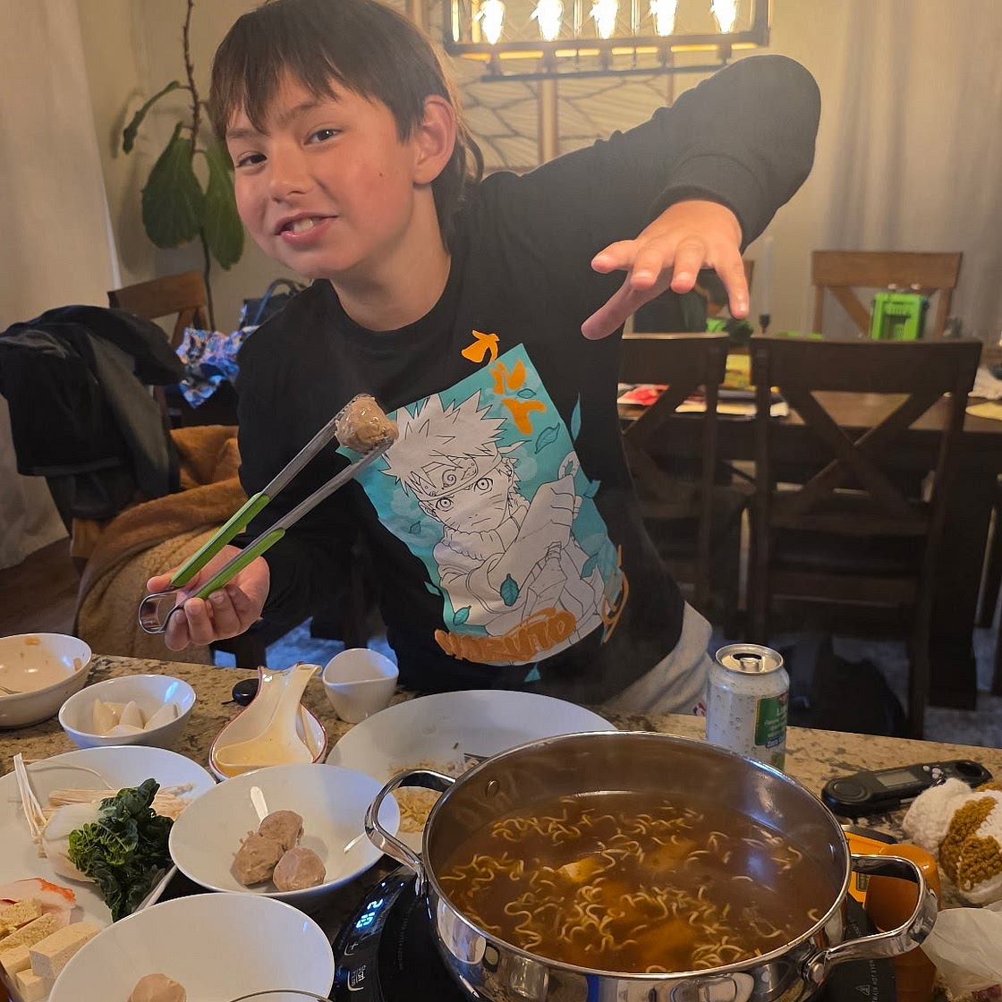 Ollie's Hot Pot