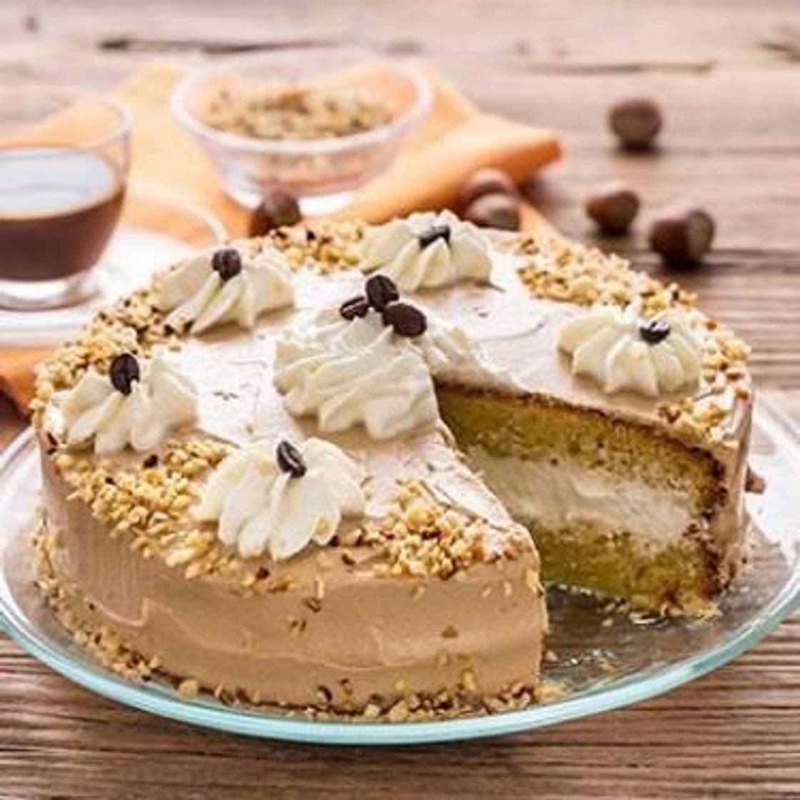 Torta moka