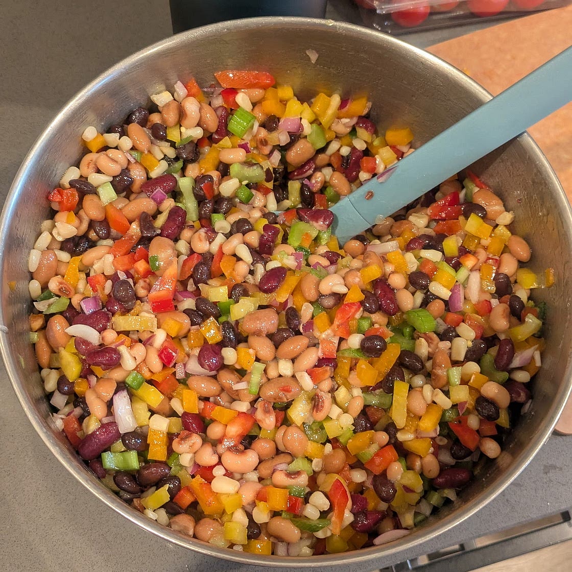 Buehler Cowboy Caviar