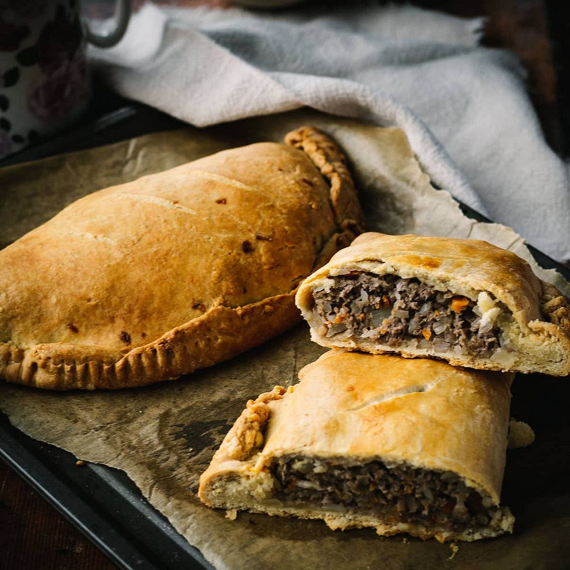 Yooper's Sheepherder Pasties