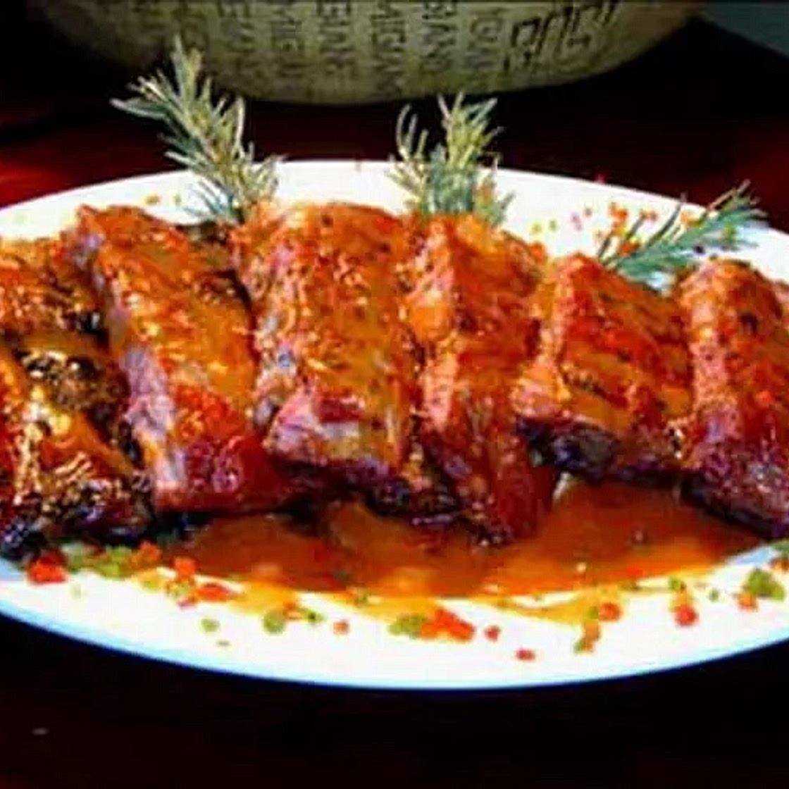 Marinade mexicaine