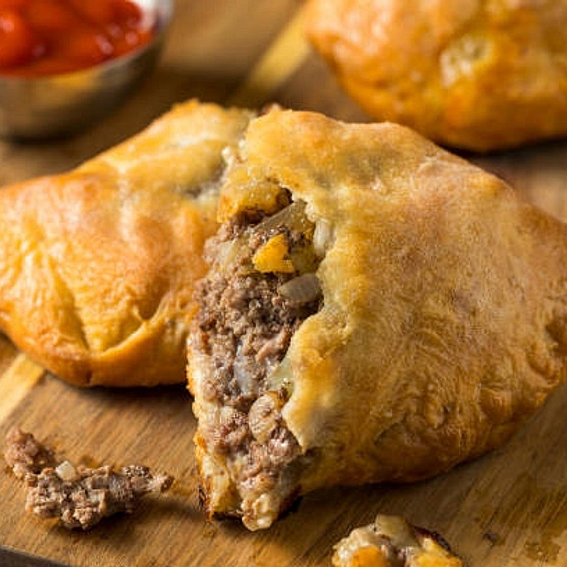 Yooper's Outback Aussie Pasties