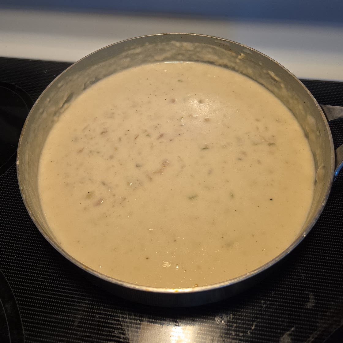 New England Clam Chowder