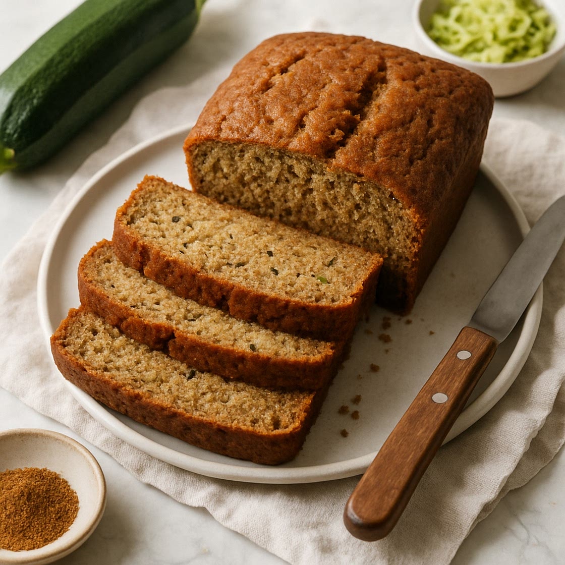The Best Classic Zucchini Bread Recipe