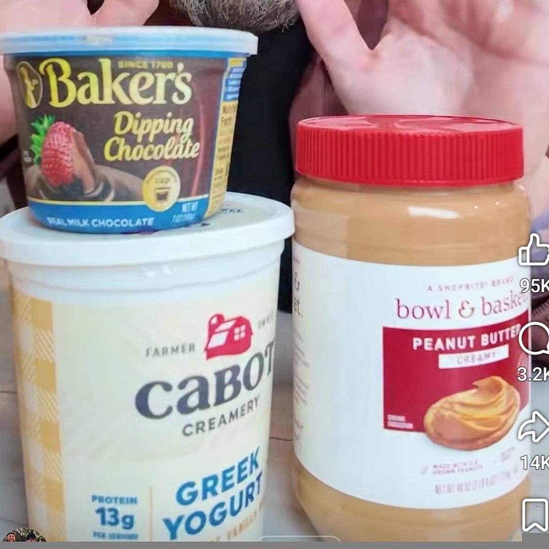 Homemade REESE'S Peanut butter Bar