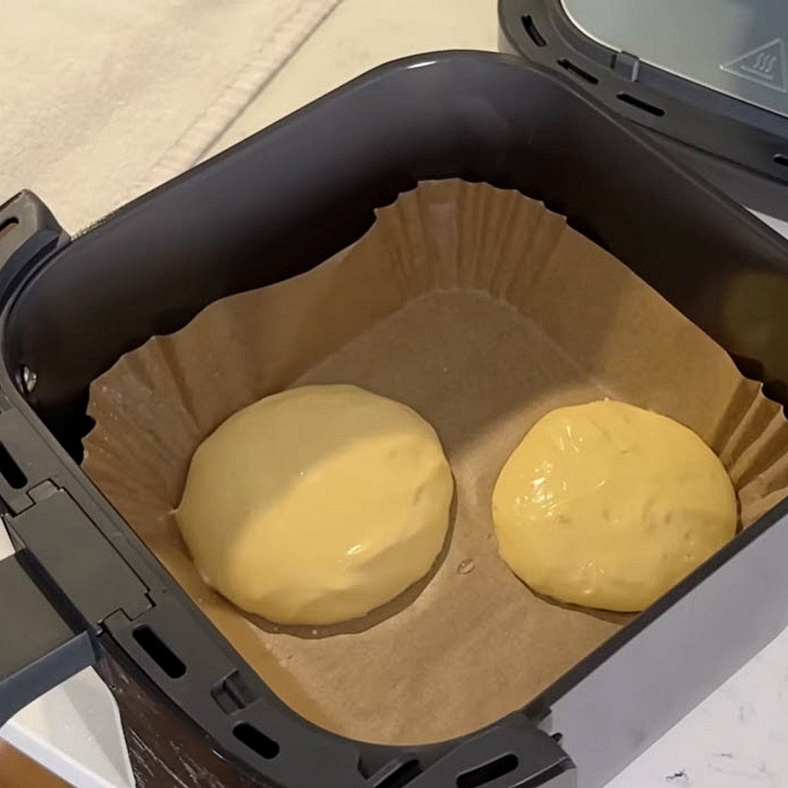 Bella's 3-Ingredient Carnivore Bun
