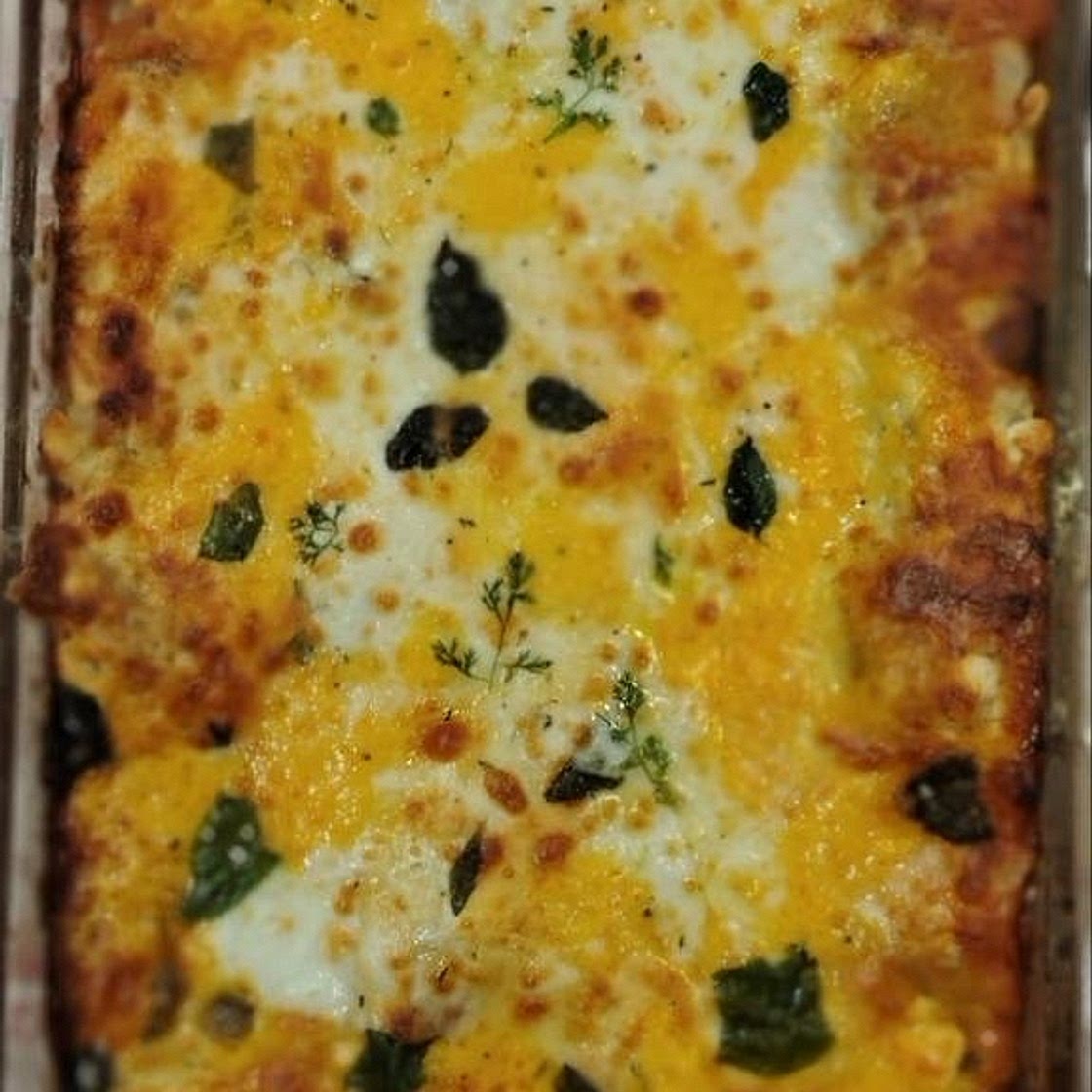 One-Pot Ultimate Lasagna (Instant Pot Duo Crisp)