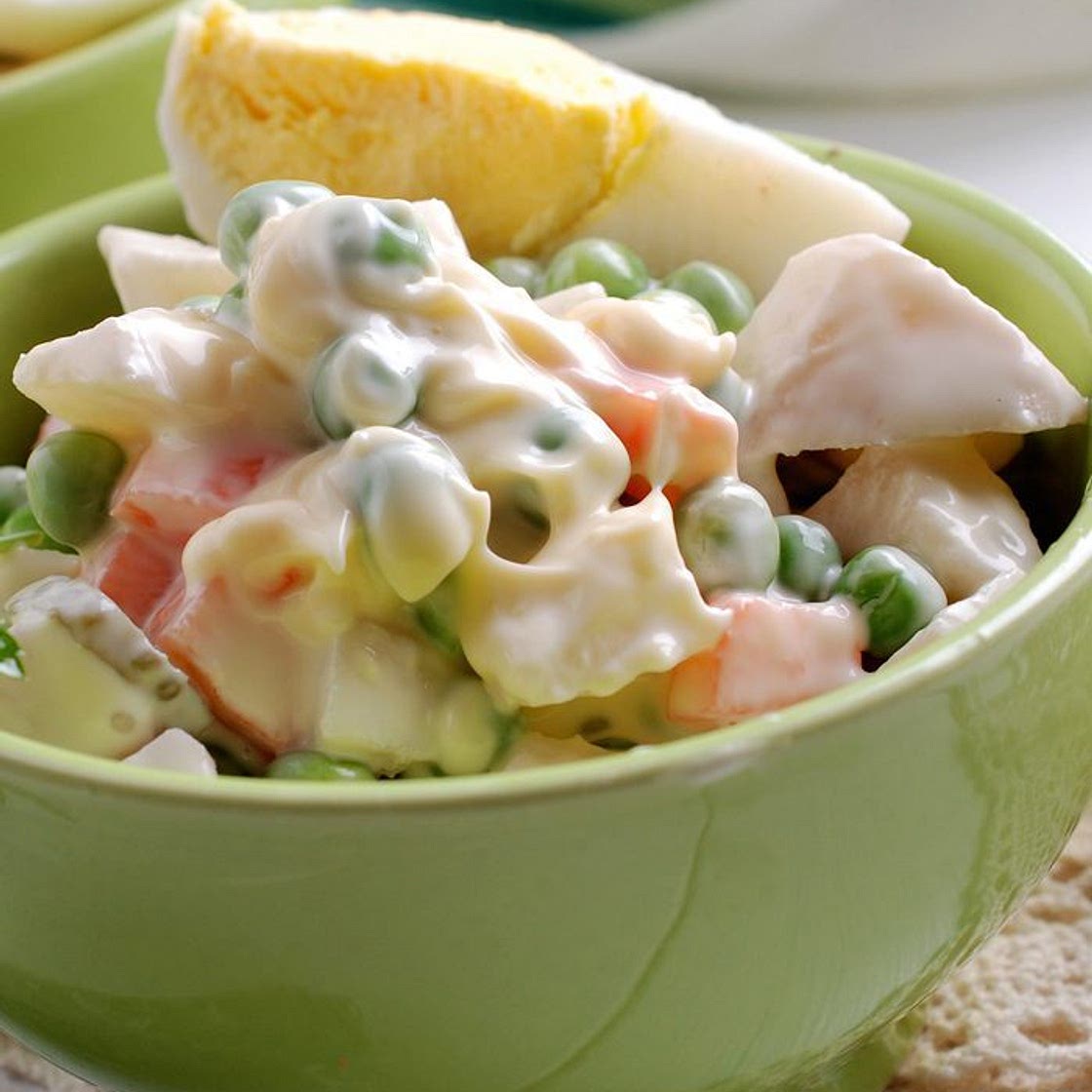 Ensaladilla rusa