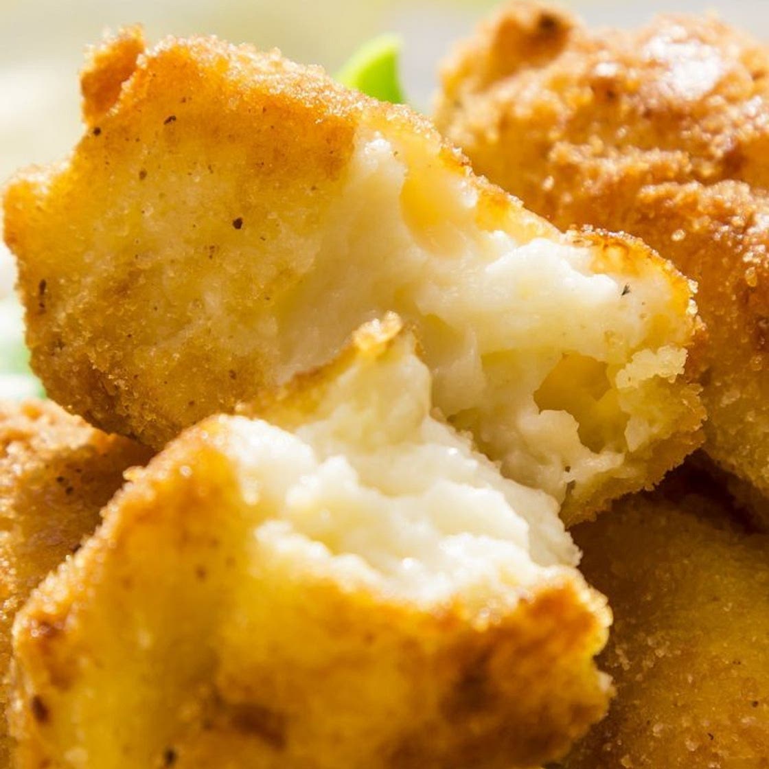 Croquetas de tortilla de patata