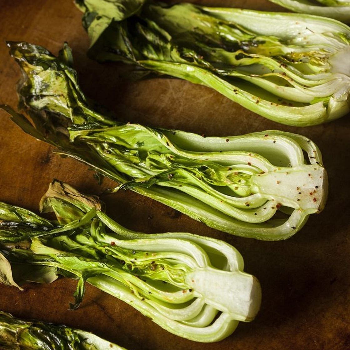 Pak choi