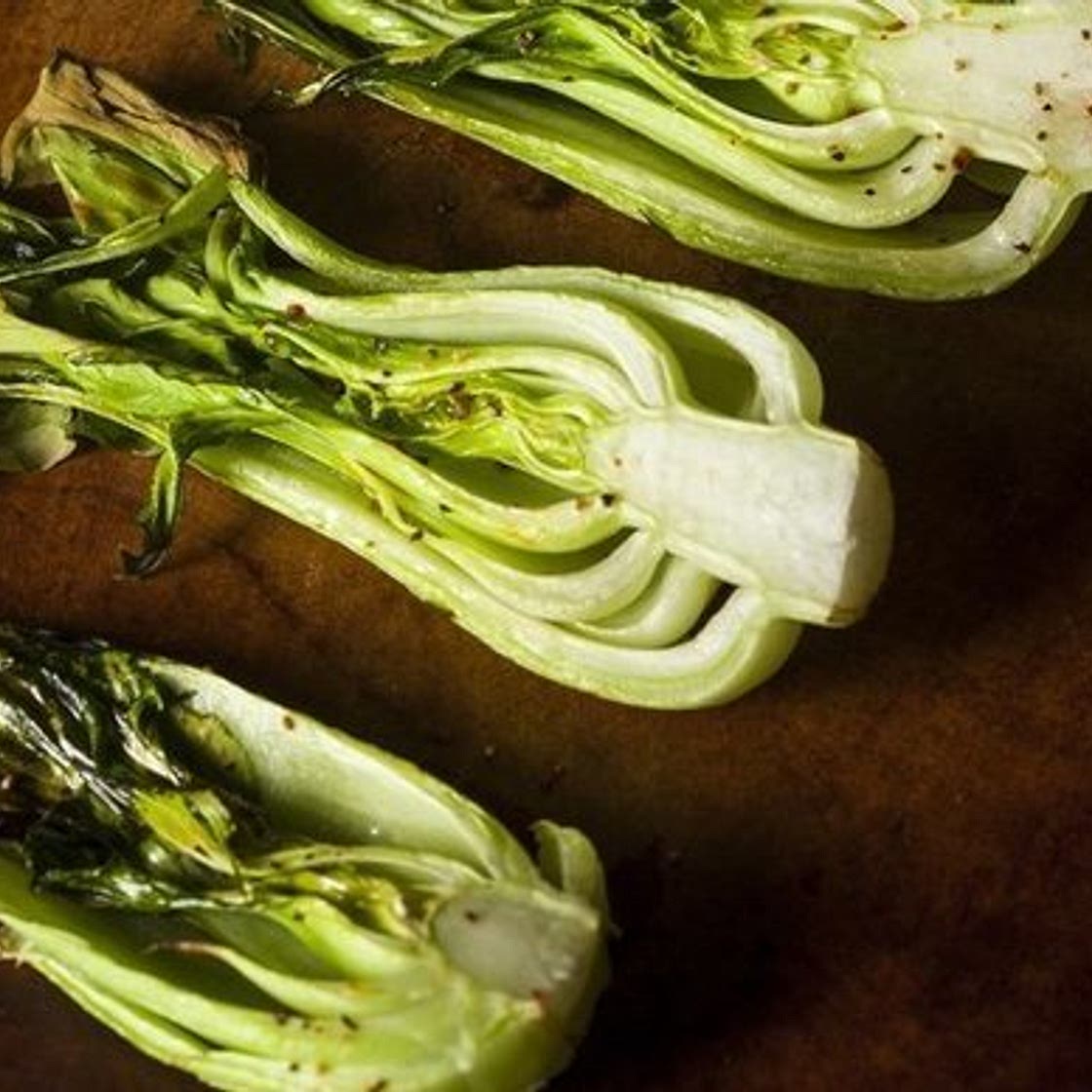 Pak choi