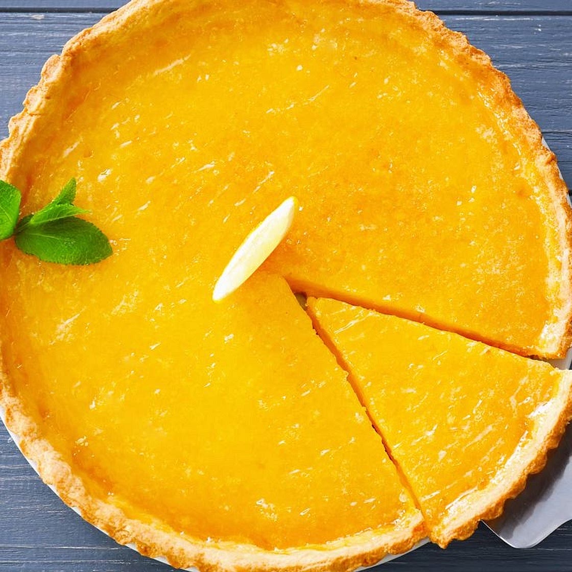 Tarte au citro