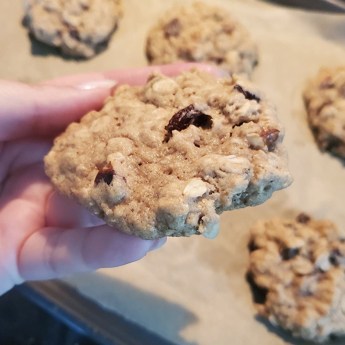 Oatmeal Cookies
