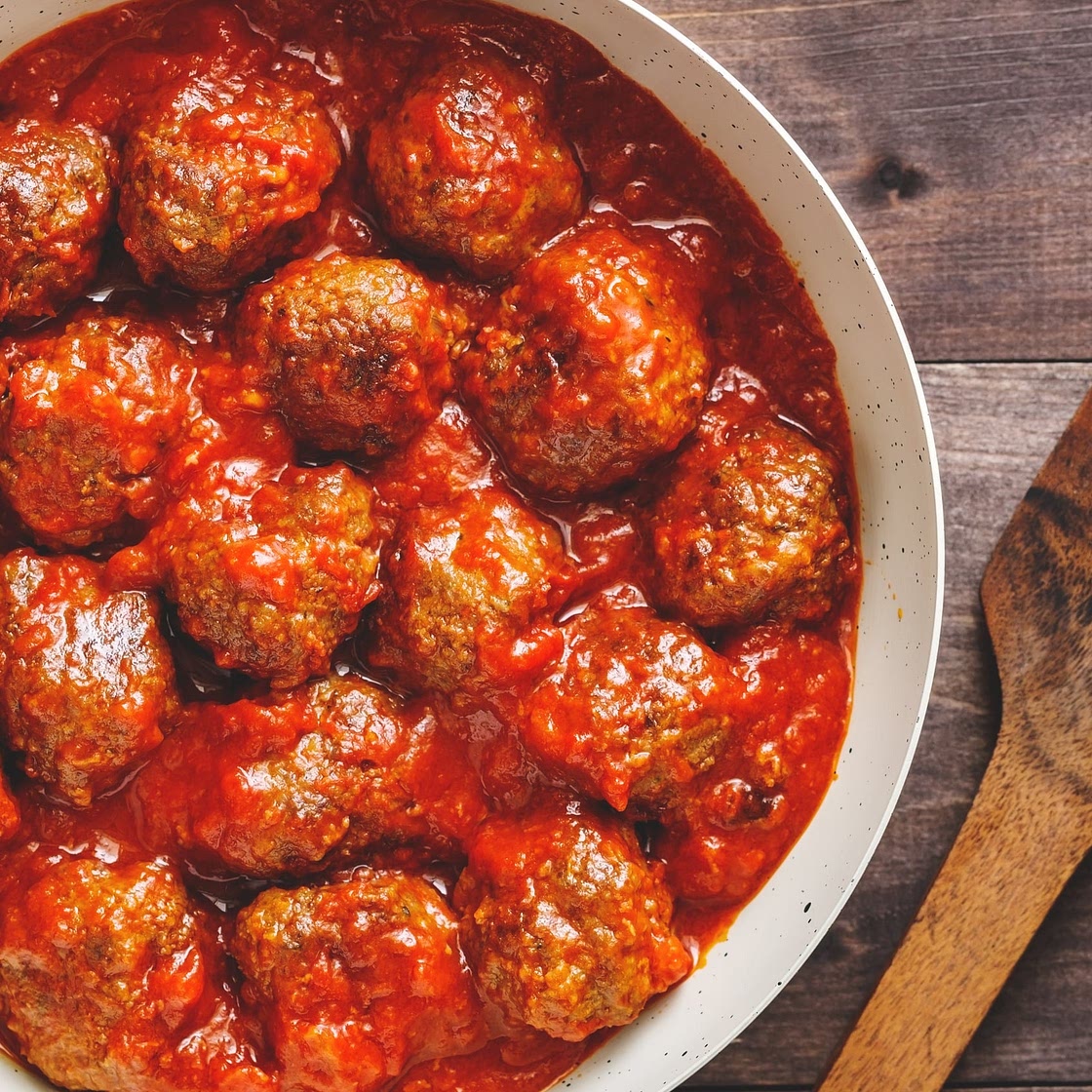 Turkey Meatballs