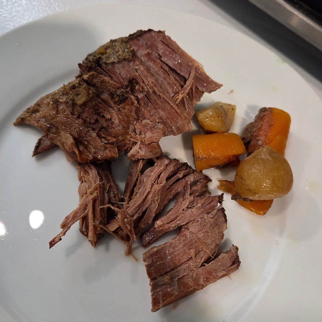 Grandma Katherine's Pot Roast