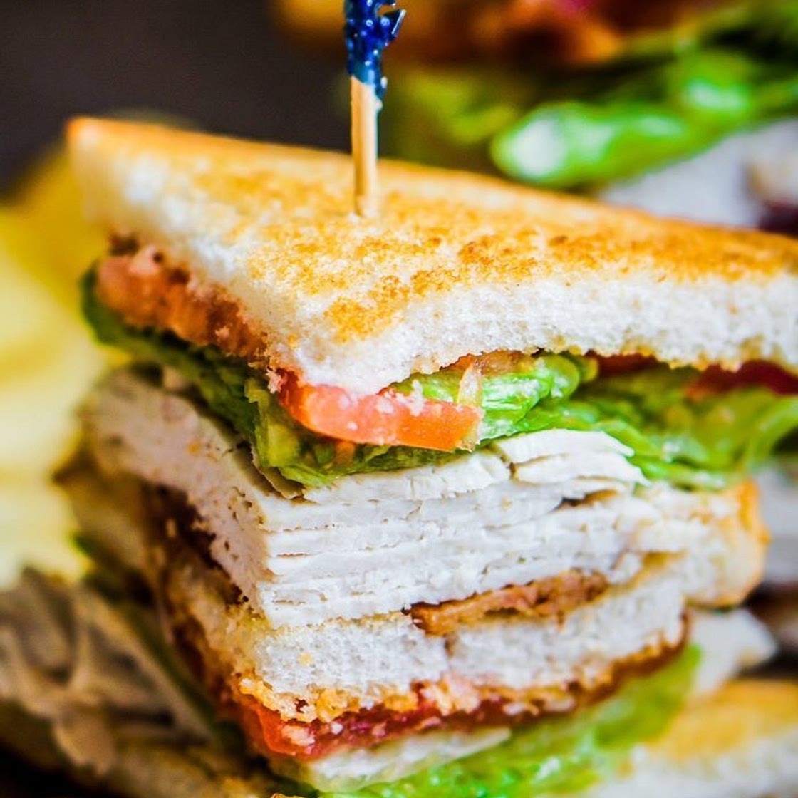 Sándwich club