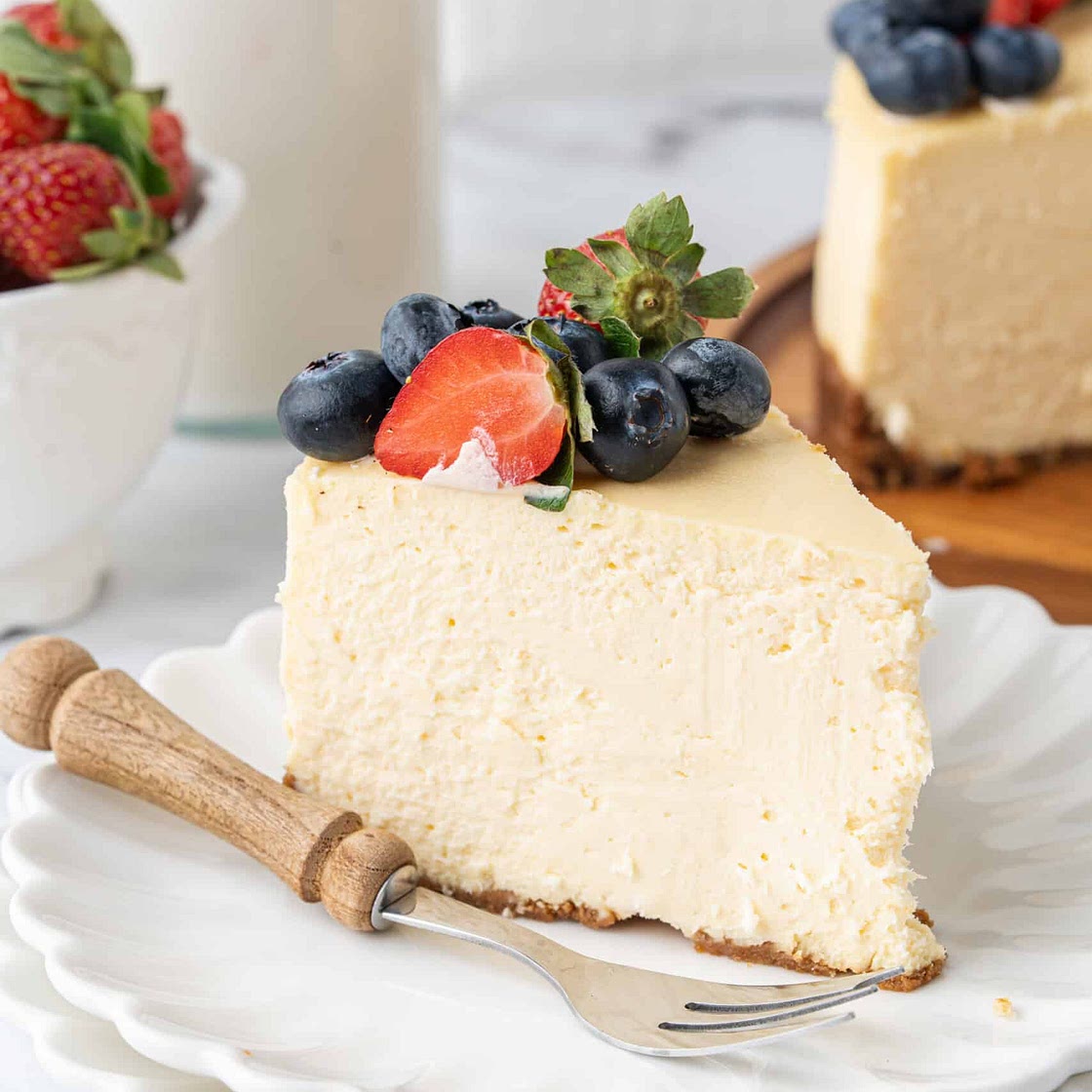 Best Cheesecake Recipe