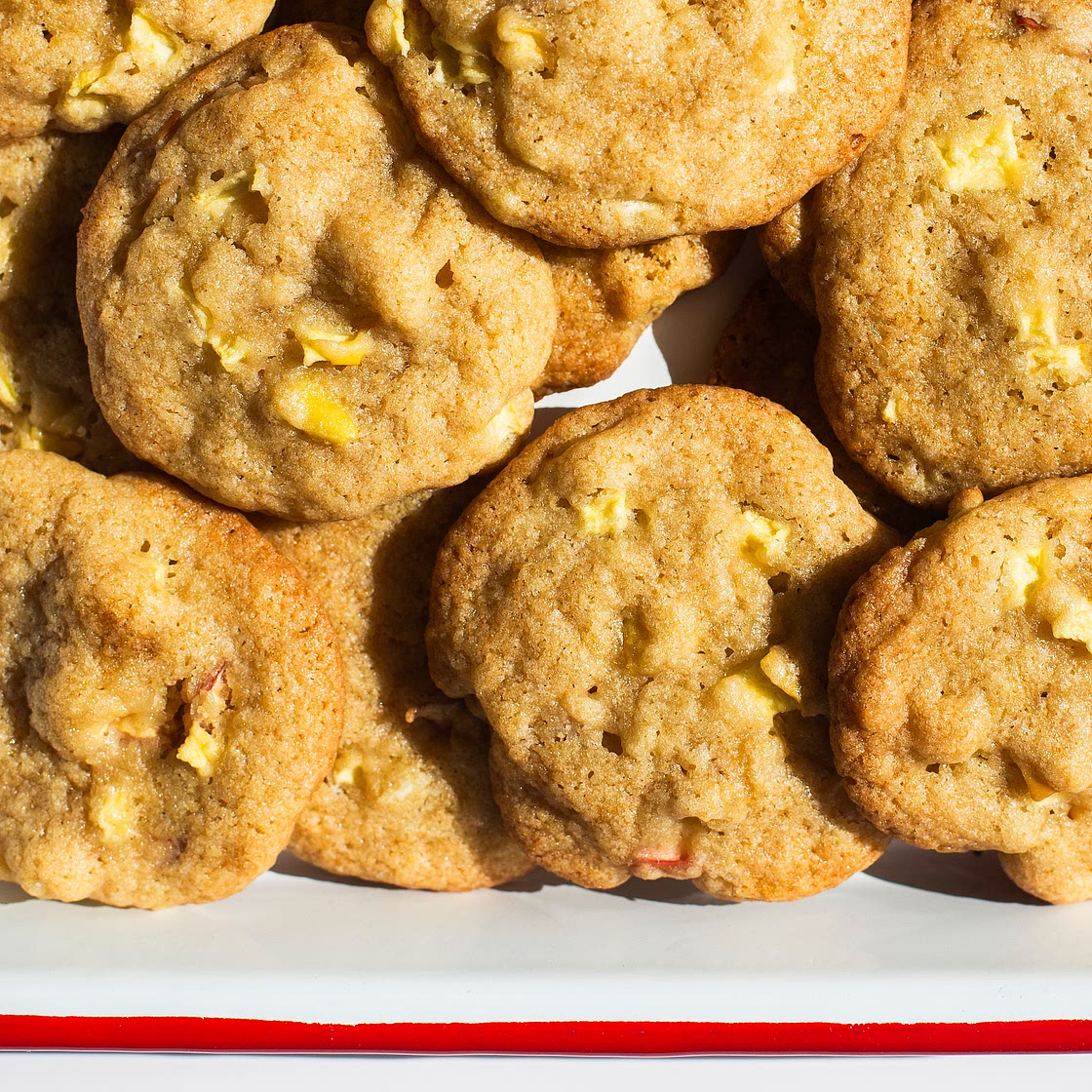 Old-Fashioned Apple Cookies