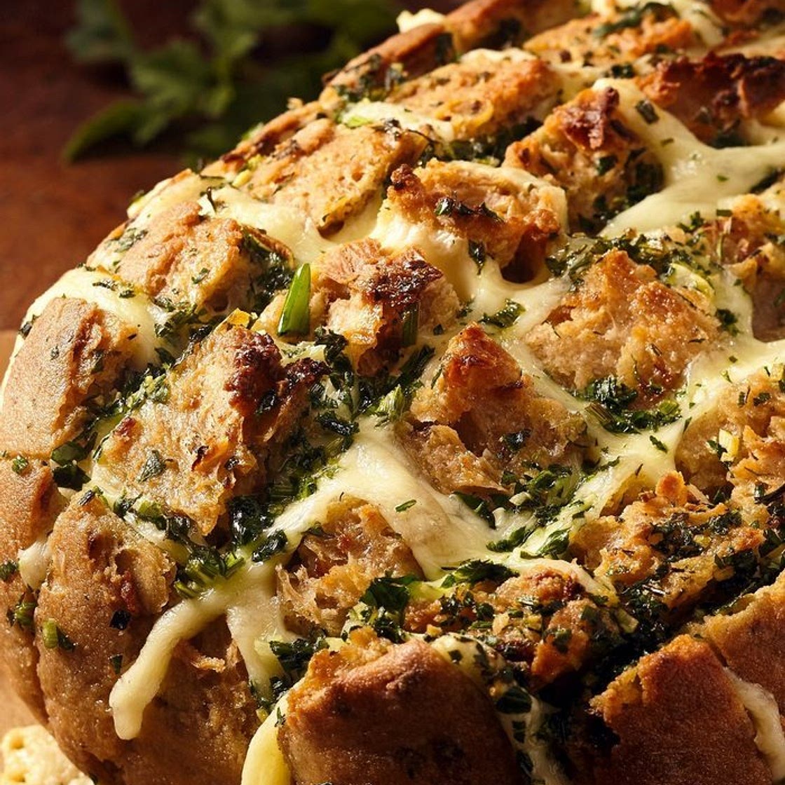 Cheddar Bacon Ranch Pulls